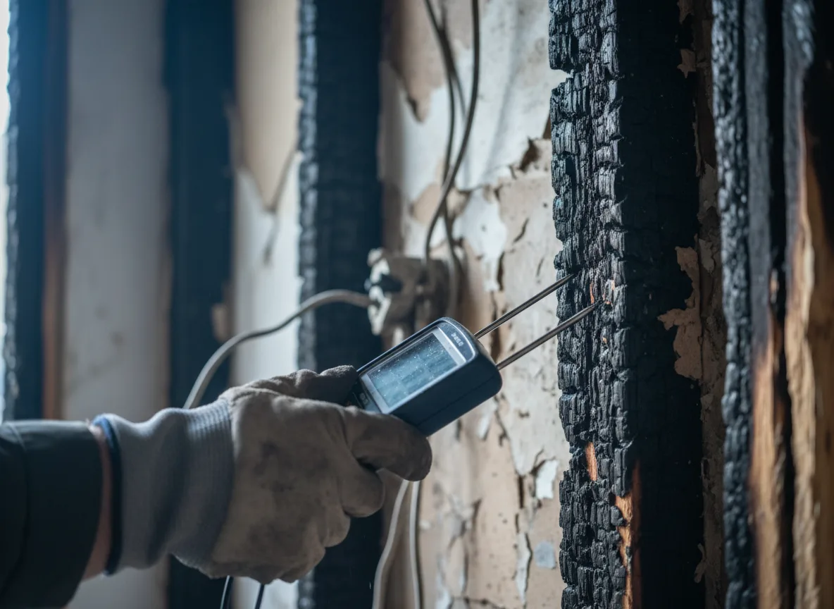 Fire Damage Restoration Christine, ND FAQs